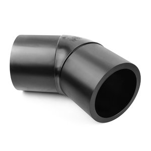 CODO 45° TF PN16 PE100 110mm
